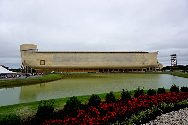 Picture of the Ark