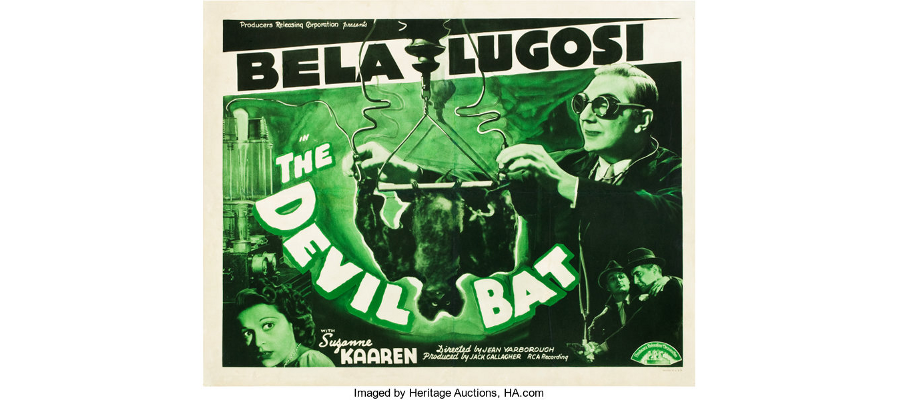 Devil Bat movie