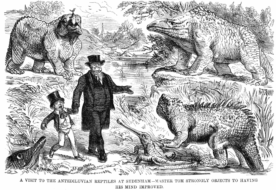 [Master Tom in Sydenham]