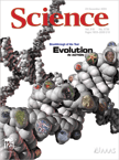 Cover of Science magazine, Dec. 23, 2005