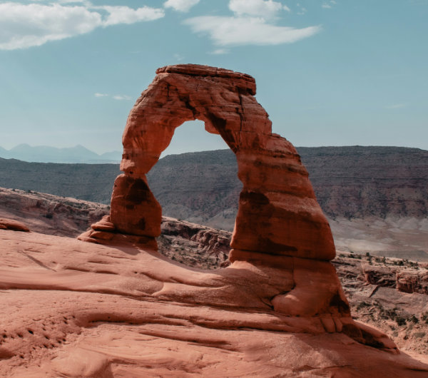 Delicate Arch