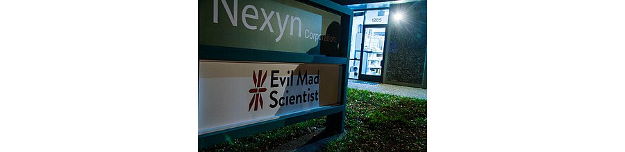 [Evil Mad Scientist]