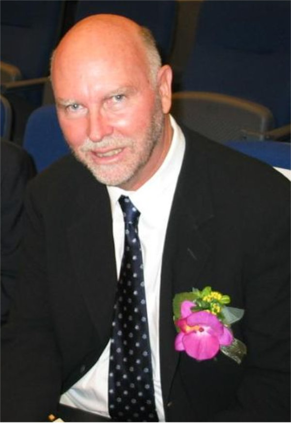 Portrait of Craig Venter