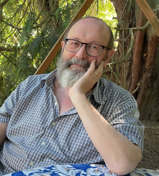 Photograph of Joe Felsenstein